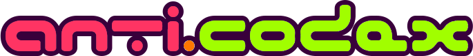 AntiCodex Blog