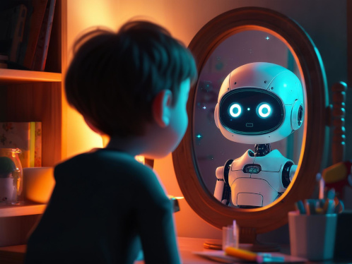 It's not all fake.. but, it is.