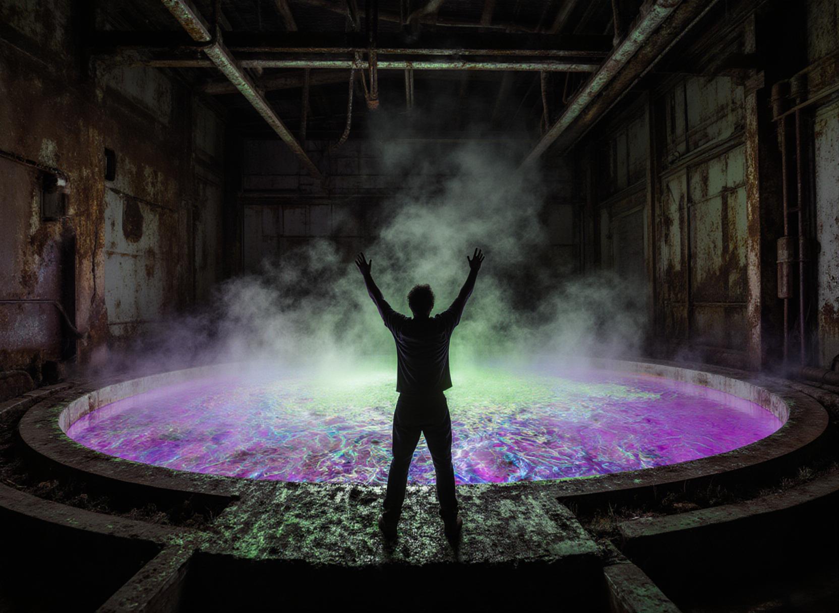 SLOP MASTER: A CONFESSION AND A CONFRONTATION