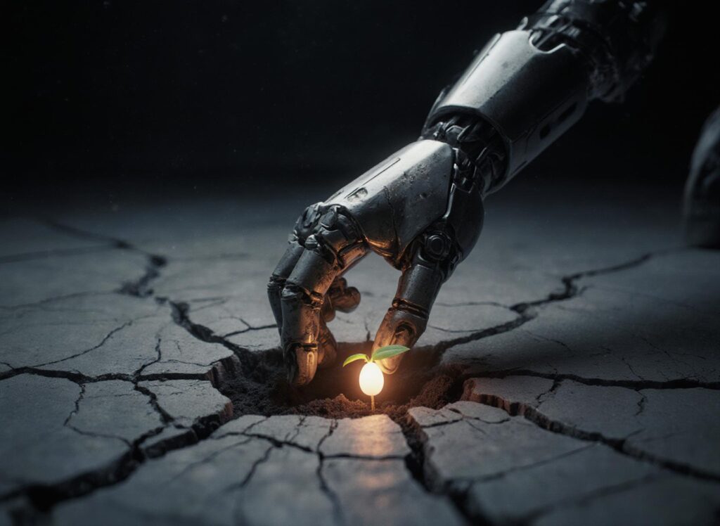 A seed has been planted