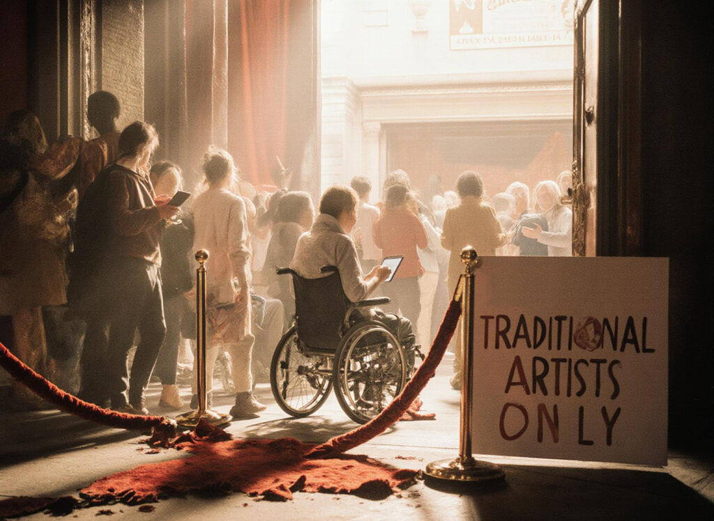 Eff the exclusive club